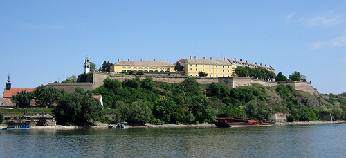Petrovaradin Castle
